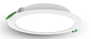Philips DNB68B, IP44 Round Downlight